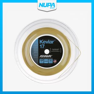 Dây Đan Vợt Tennis Ashaway Kevlar - Yellow - 17