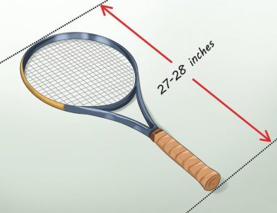 cách chọn vợt tennis