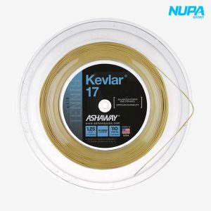 Dây Đan Vợt Tennis Ashaway Kevlar - Yellow - 17