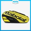 Túi Tennis Babolat Pure Aero 6R - Yellow/ Black - 2019