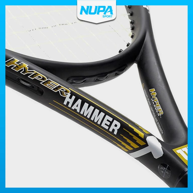 Vợt Tennis Wilson Hyper Hammer 5.3 (237g)