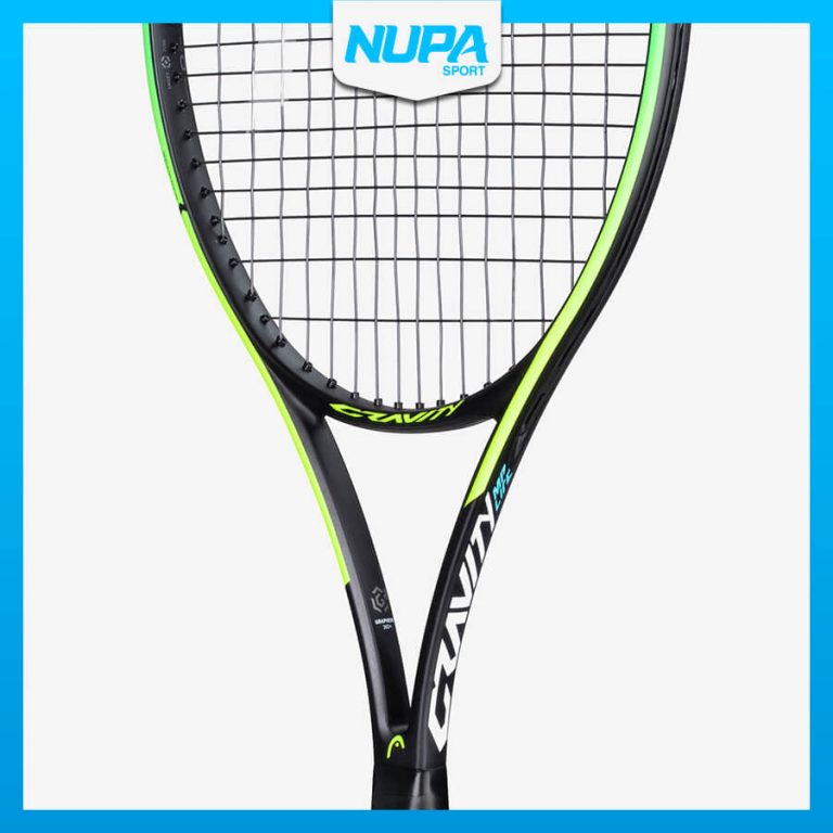 Vợt Tennis Head Graphene 360+ Gravity MP Lite (280g) - 2021 - NuPaSport