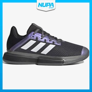 Giày Tennis Adidas Solematch Bounce - FX1736