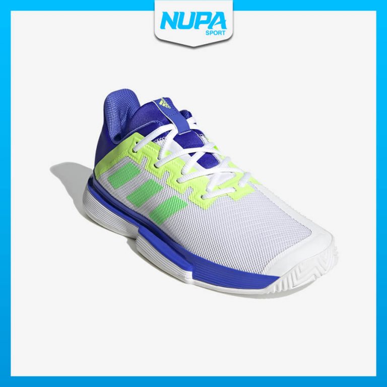 Giày Tennis Adidas Solematch Bounce - GY7644