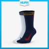 Vớ Tennis NikeCourt Multiplier Max Crew (2 pairs) - DA6680-902