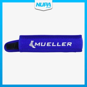 Băng Đầu Gối Mueller Jumper's Knee Strap - Blue (53997)
