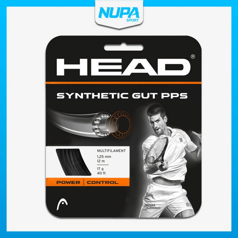 Dây Đan Vợt Tennis Head Synthetic Gut PPS 17