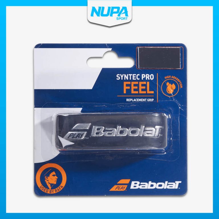 Dây Quấn Cán Vợt Tennis Babolat Syntec Pro Replacement Grip