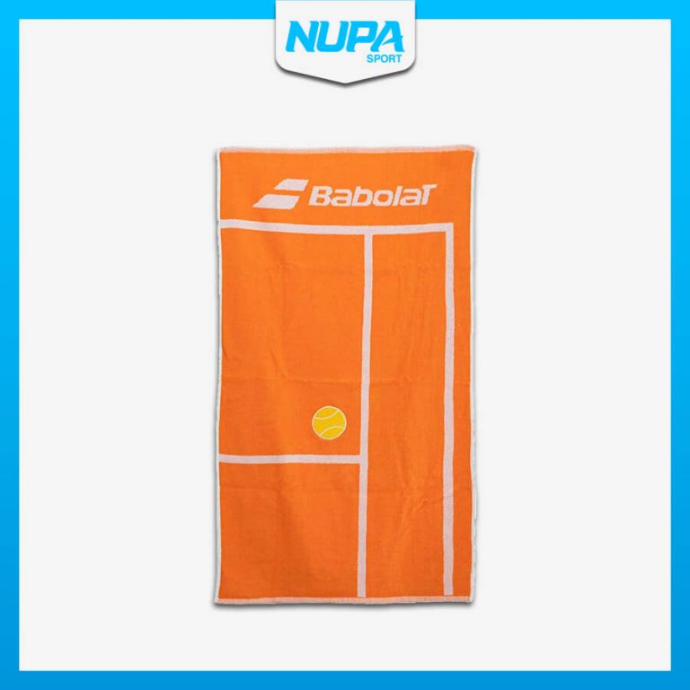 Khăn Tắm Thể Thao Babolat Medium Towel 50x90cm