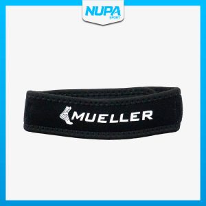 Băng Đầu Gối Mueller Jumper's Knee Strap - Black (992)