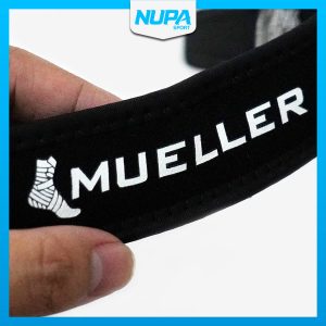 Băng Đầu Gối Mueller Jumper's Knee Strap - Black (992)