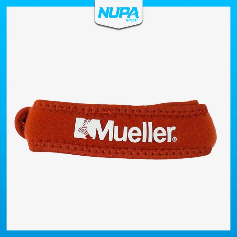 Băng Đầu Gối Mueller Jumper's Knee Strap - Brown (996)
