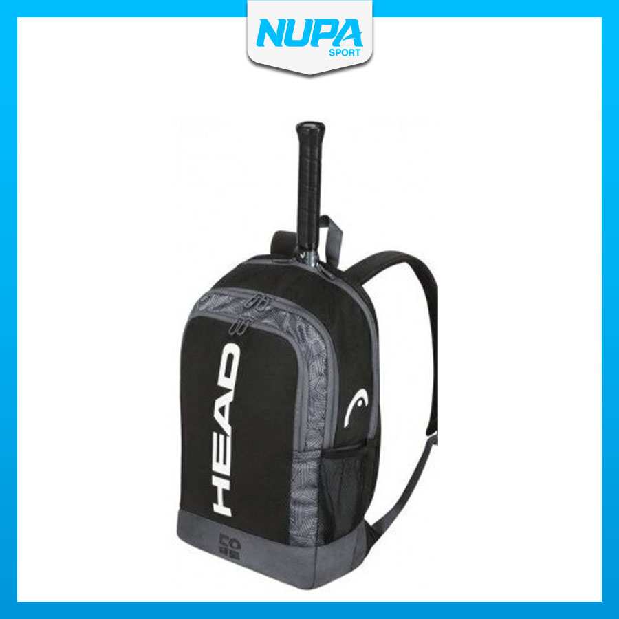 Balo Tennis Head Core Backpack - Black/Grey - 283421