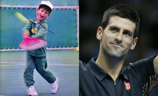 Novak Djokovic - tay vợt giữ vị trí số 1 thế giới