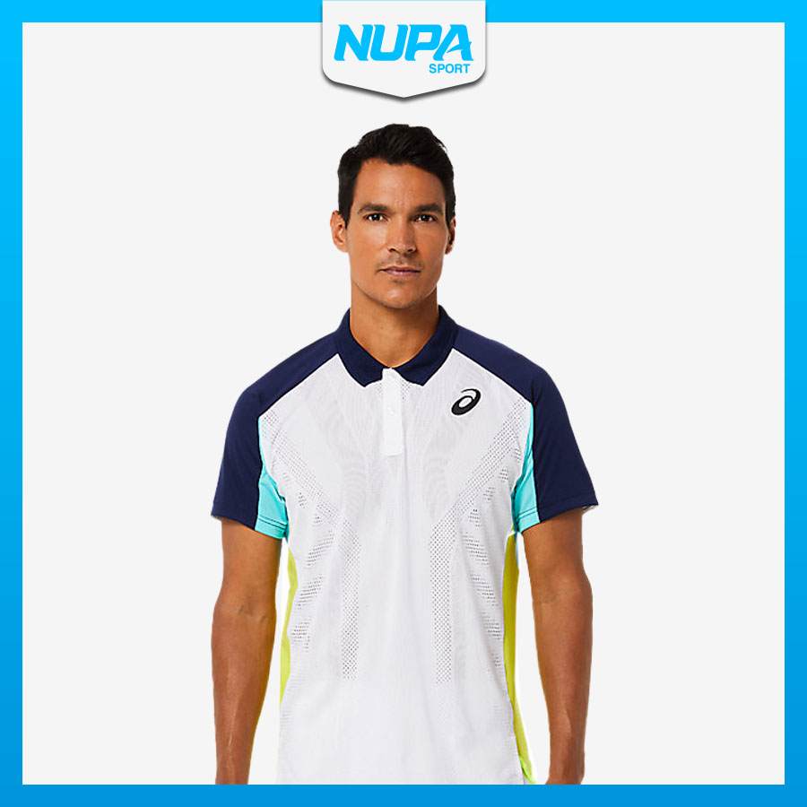 Áo Tennis Asics Match Actibreeze Polo Shirt - 2041A193-101