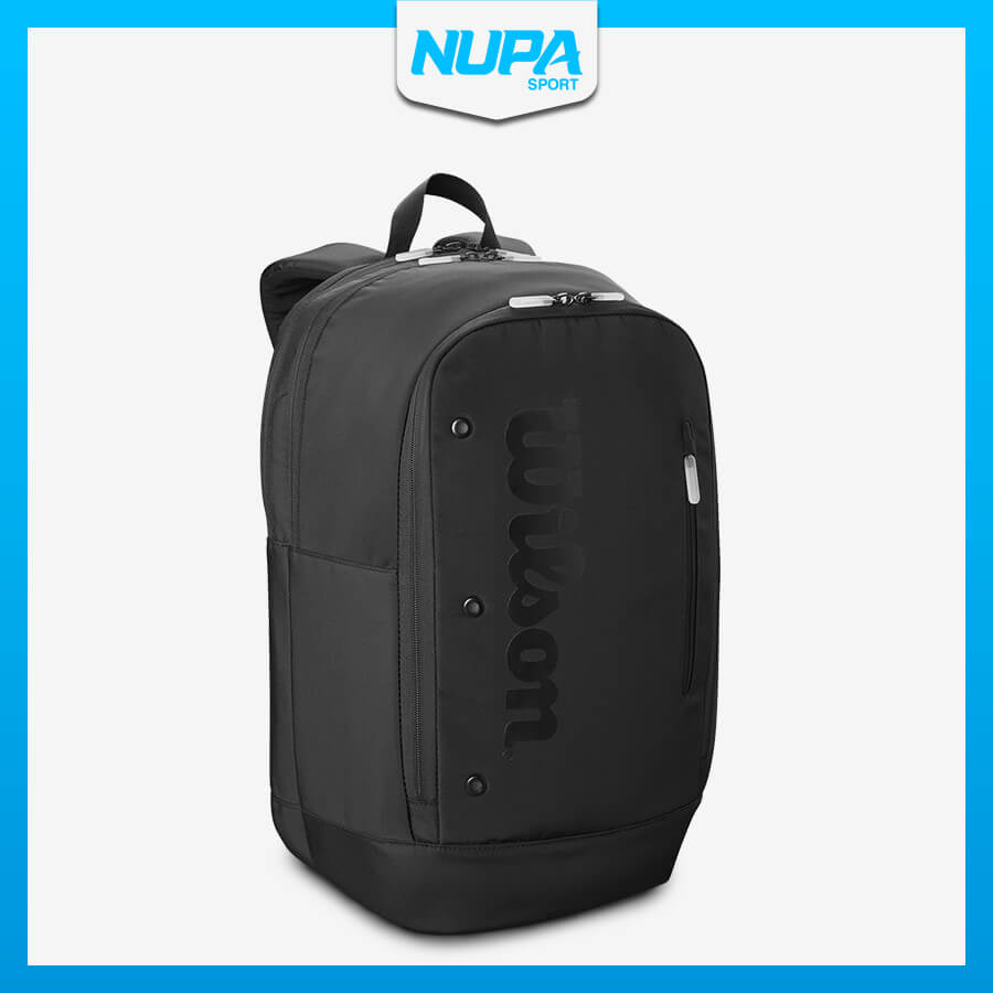 Balo Tennis Wilson Noir Tour WR8029800 NuPaSport