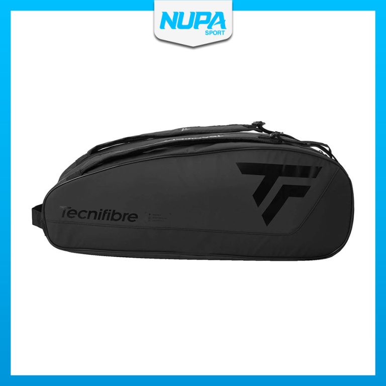 Túi Tecnifibre Tour Endurance Ultra Black 12R