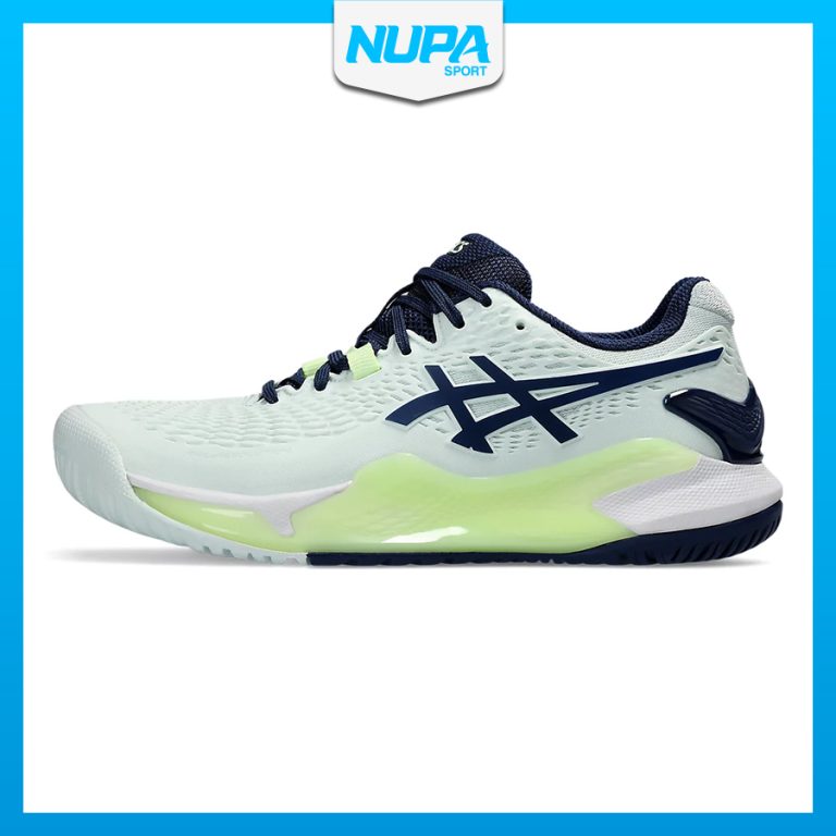 Giày Tennis Nữ Asics GEL-RESOLUTION 9 1042A208-301