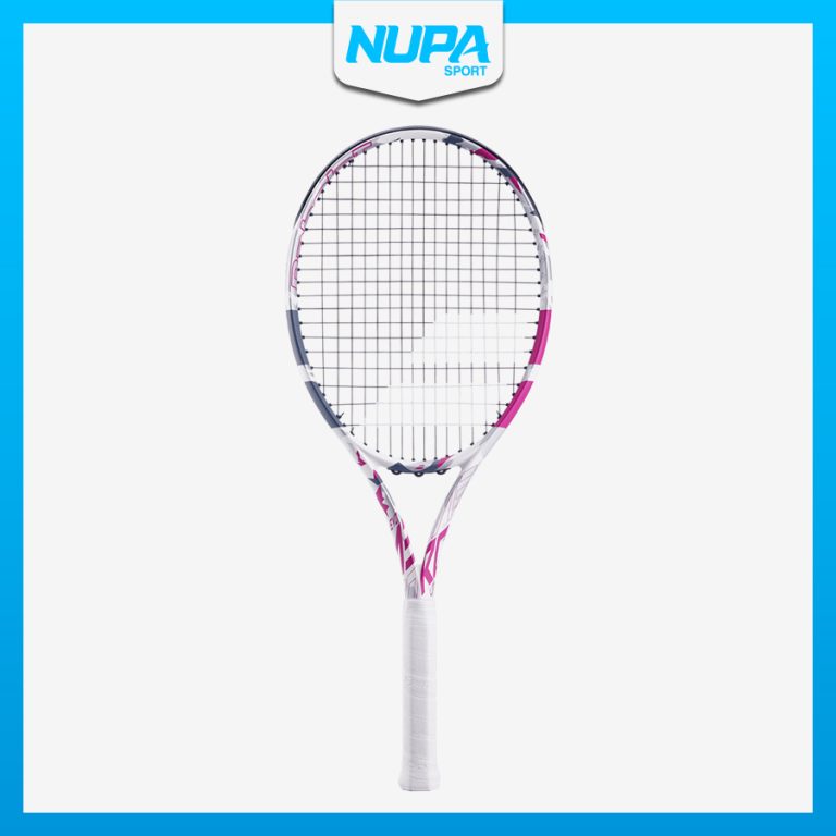 Vợt Tennis BABOLAT EVO AERO PINK 275 GR - BAB1015061002