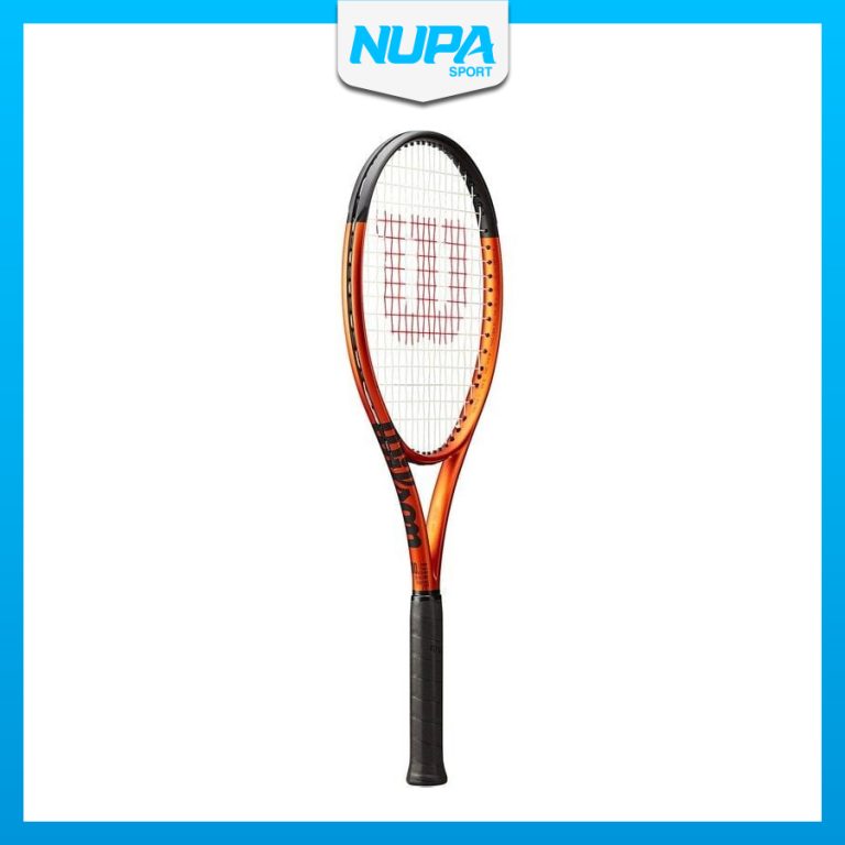 VỢT TENNIS WILSON BURN 100ULS V5.0 (260GR)- WR109111U2