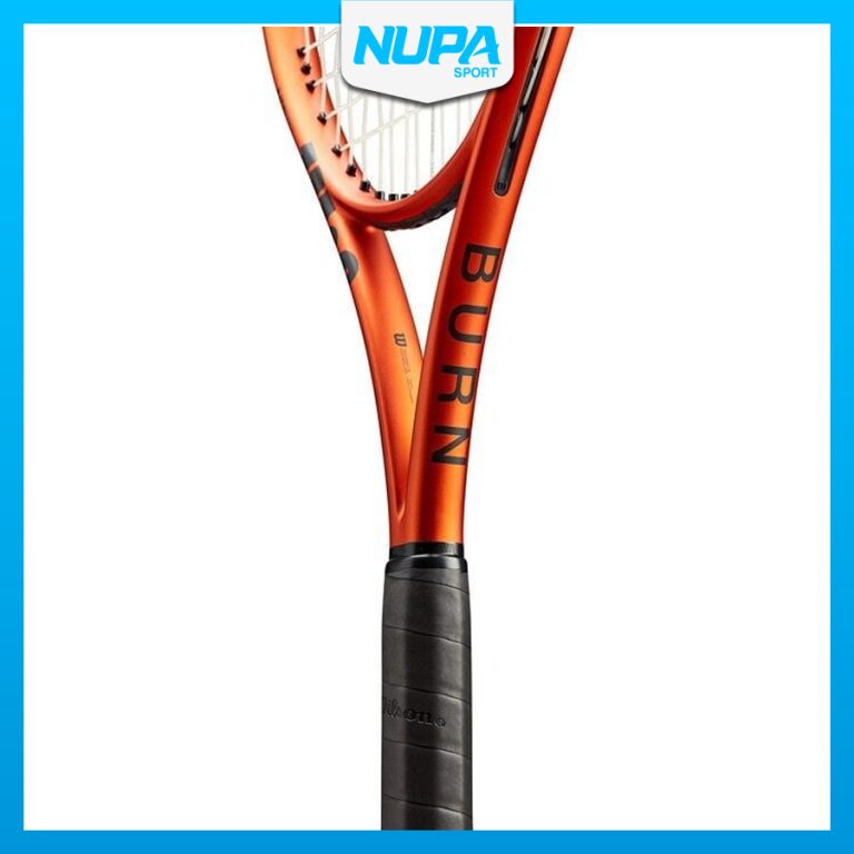 VỢT TENNIS WILSON BURN 100ULS V5.0 (260GR)- WR109111U2