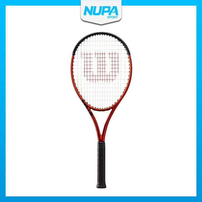 VỢT TENNIS WILSON BURN 100ULS V5.0 (260GR)- WR109111U2