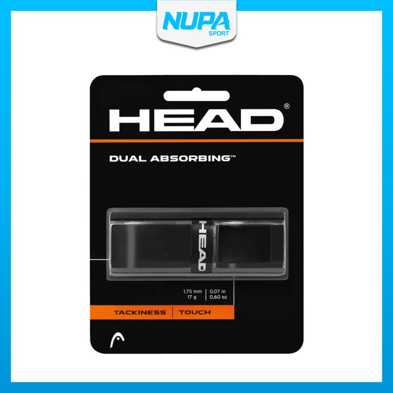 Dây Quấn Cán Vợt Tennis Head Dual Absorbing