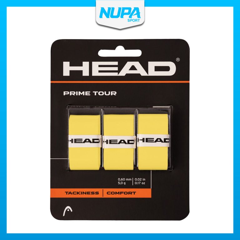 Dây Quấn Cán Vợt Tennis Head Prime Tour