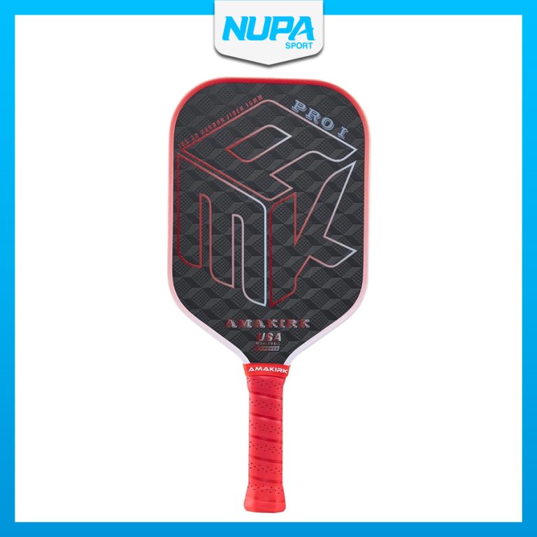 Vợt Pickleball Amakirk PRO 1 - 18K3D -16mm