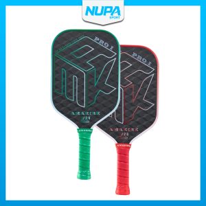 Vợt Pickleball Amakirk PRO 1 - 18K3D -16mm