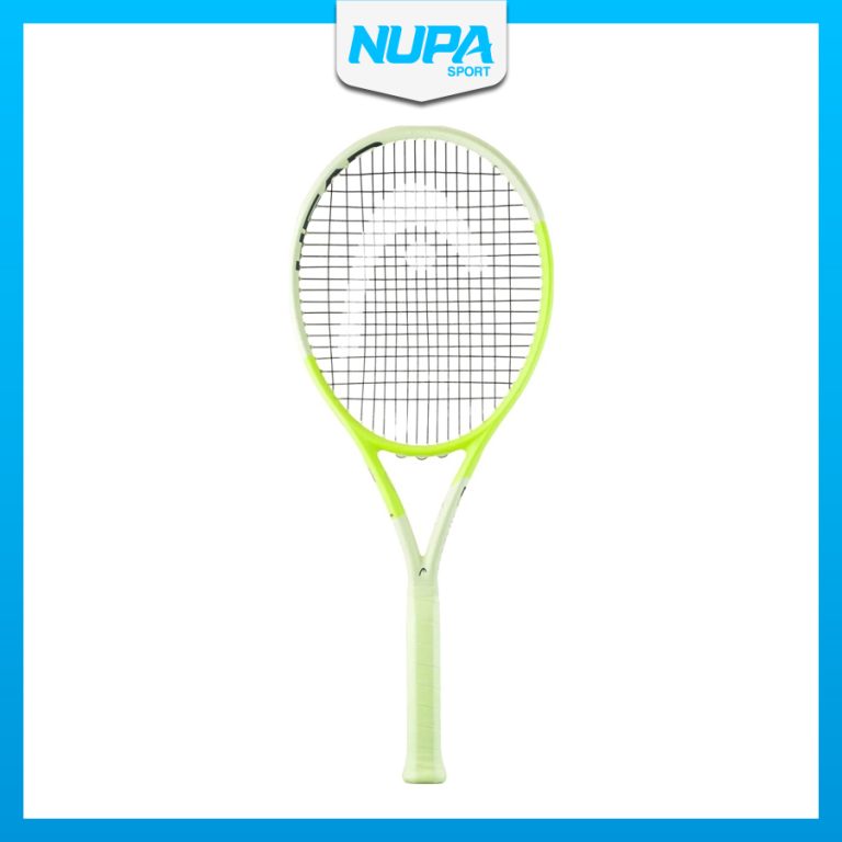 Vợt Tennis Head Extreme 2024 - White/yellow