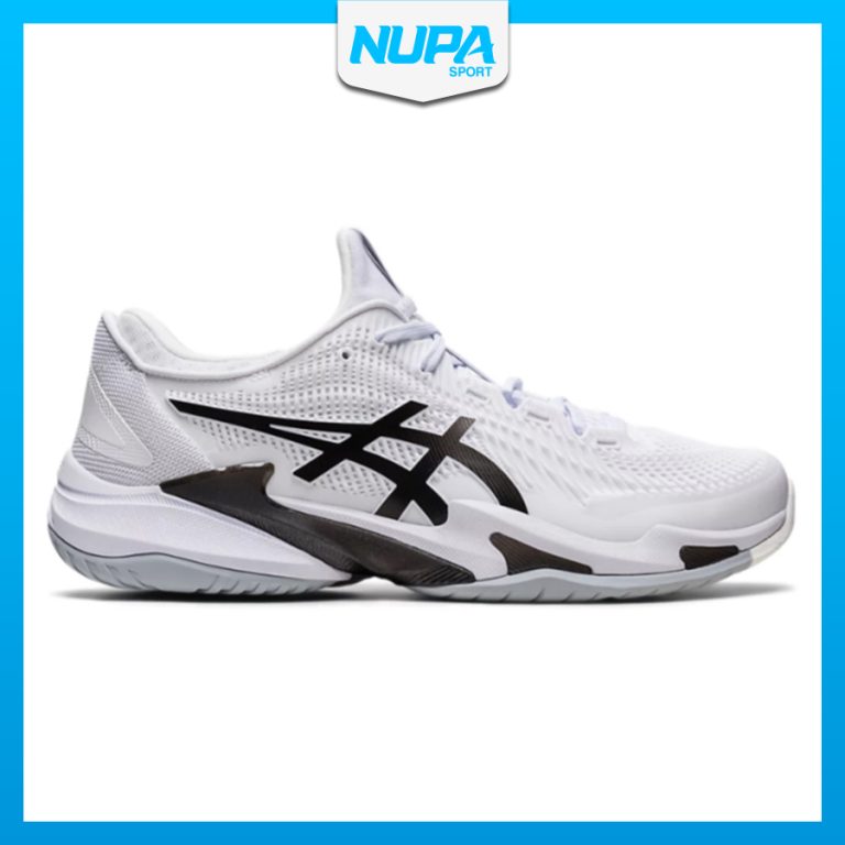 Giày Tennis Pickleball Asics Court FF3 - White/Black