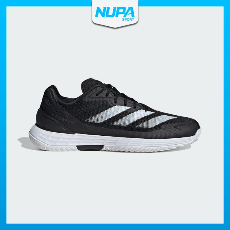 Giày Tennis Adidas Defiant Speed 2 Tennis 'Black' ID8545