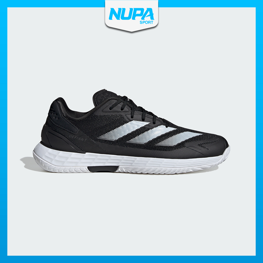 Giày Tennis Adidas Defiant Speed 2 Tennis 'Black' ID8545