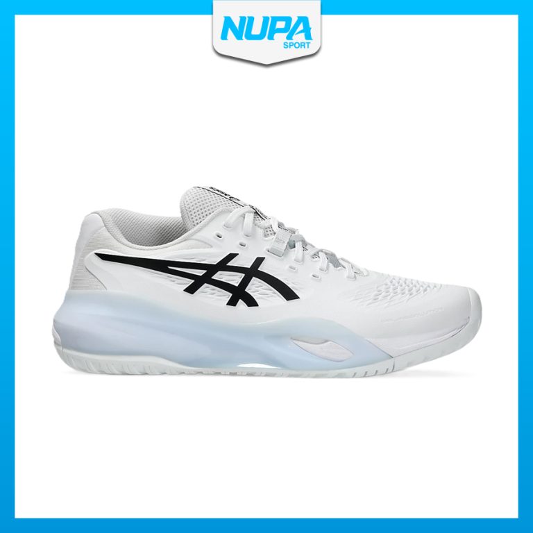 Giày Tennis - Pickleball Nam Asics Resolution - Gel X - 1041A481-100
