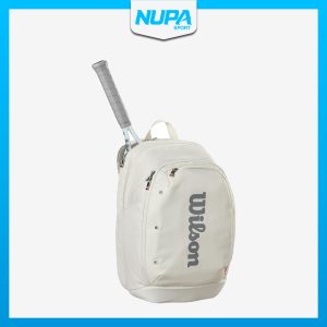 Balo Tennis Wilson Tour Off White 2025 - WR8037402001