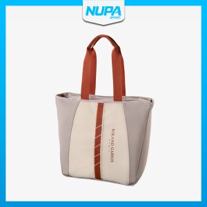 Túi Tennis Wilson Roland Garros 2025 Tote Cream/Clay