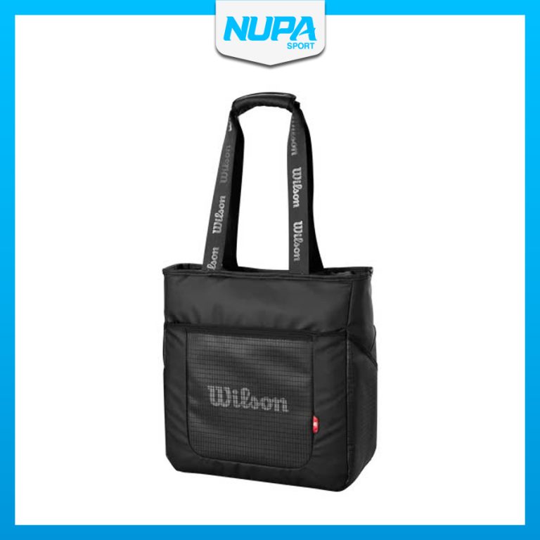 Túi Wilson Lifestyle Tote Black 2025 - WR8042101001