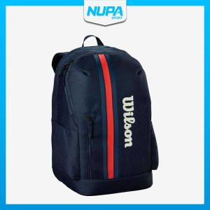 Balo Tennis Pickleball Wilson Team Navy 2025