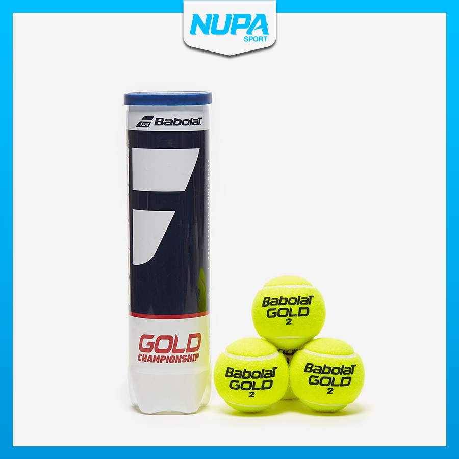 Banh Tennis Babolat Gold Championship X4