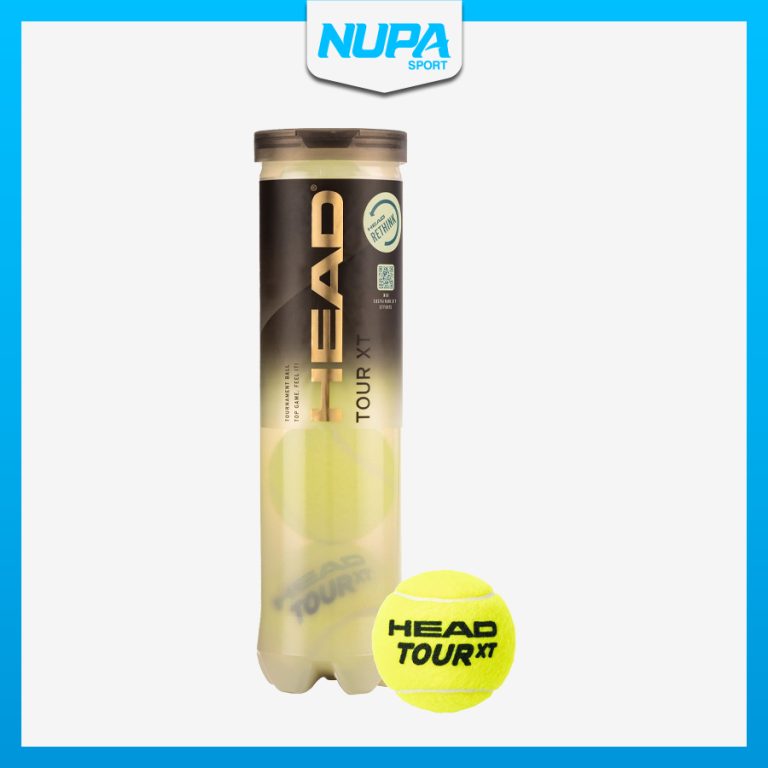 Banh Tennis Head Tour XT - 4 Bóng