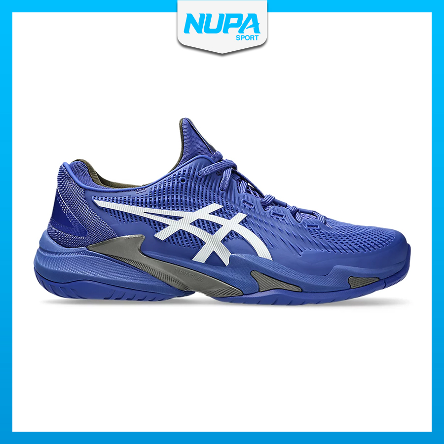 Giày Tennis Pickleball Asics Court FF 3 Dark Cobalt/ White - Men