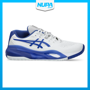 Giày Tennis Pickleball Asics Gel-Resolution X 1041A487-101