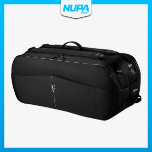 Túi Tennis Wilson RF Tournament 9PK Black WR8043301001