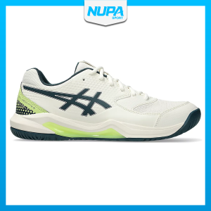 Giày Tennis Pickleball Asics Gel-Dedicate 8 ‘Cream’ 1041A409-104 - Men