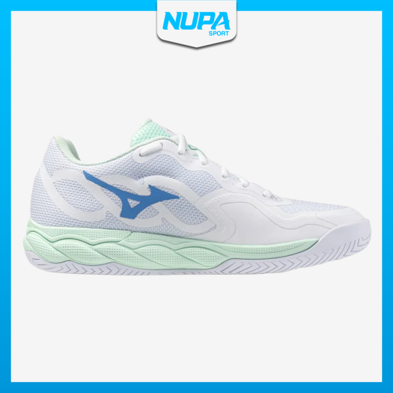 Giày Tennis Pickleball Mizuno Wave Enforce Court AC - 61GA243343 - Women