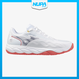 Giày Tennis Pickleball Mizuno Wave Enforce Court AC - 61GA243361 - Women