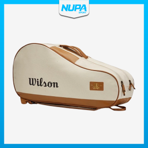 Túi Tennis Wilson 110th Anniversary 6PK WR8045801001