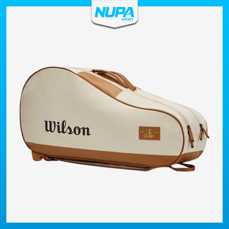Túi Tennis Wilson 110th Anniversary 6PK WR8045801001