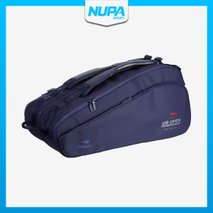 Túi Tennis Wilson US Open Tour 12PK Navy 2025 - WR8045901001
